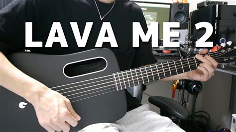 【LAVA ME 2】可愛いギター弾いてレビューしてみた【アコギ】 - YouTube