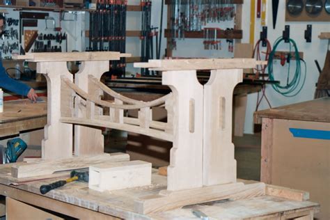 Tables — Custom Furniture & High-End Woodwork in the Bay Area