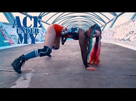 Amazing Harley Quinn Twerk Video XVIDEOS