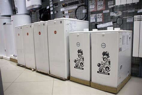 Котел газовый напольный одноконтурный для отопления частного дома - Дом ...