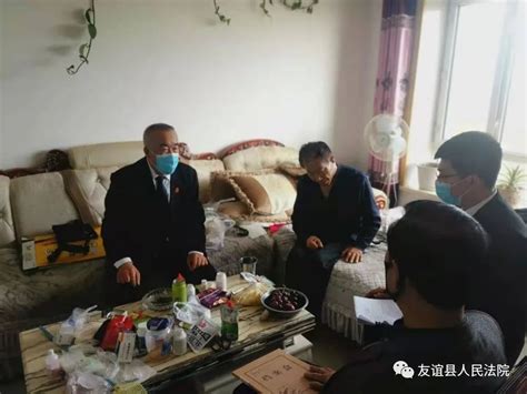 【我为群众办实事】践行司法为民理念，法槌在被告家中敲响澎湃号·政务澎湃新闻 The Paper