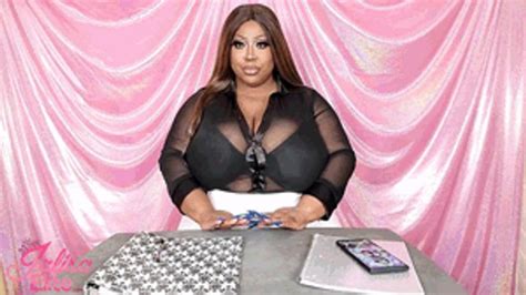 Bbw Boss Swallows And Replaces You Jalisa Elite Clips Sale