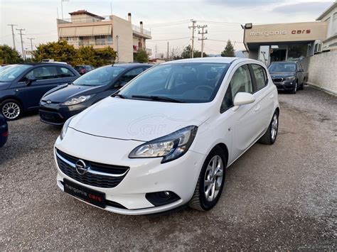 Car gr Opel Corsa 15 1 3 CDTI eco Start Stop Selection Οθονη Euro 6