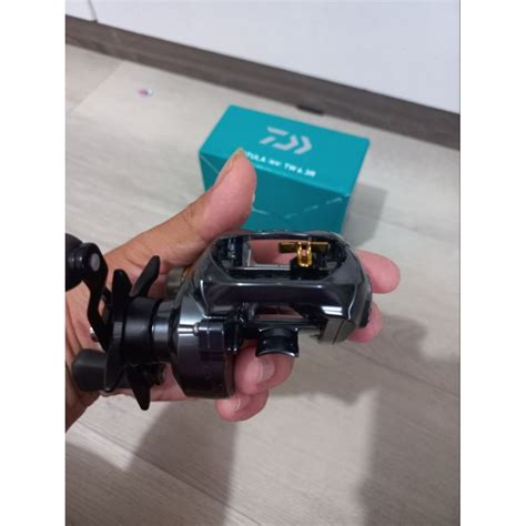 Jual Daiwa Tatula Sv Tw 6 3 Shopee Indonesia