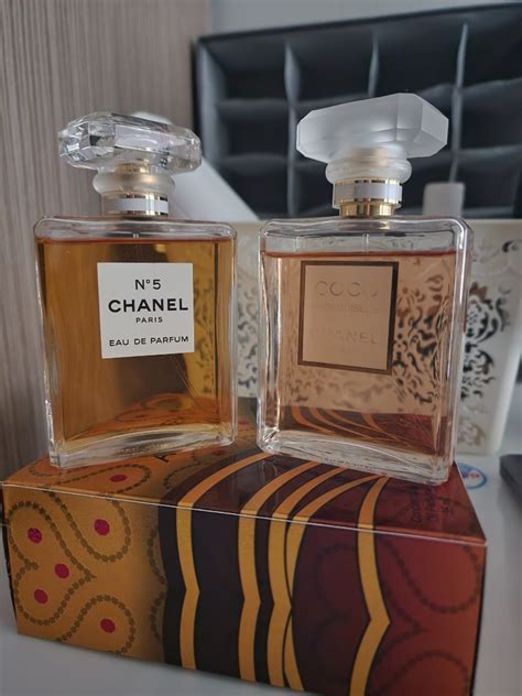 Coco Chanel No Mademoiselle Beauty Personal Care Fragrance