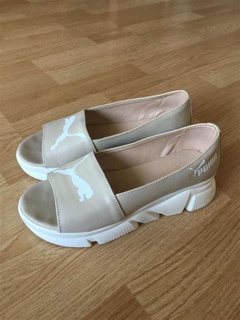 Босоножки puma — цена 700 грн в каталоге Босоножки Купить женские вещи ...