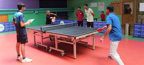 Table Tennis Tournament Structure At Jenny Abate Blog
