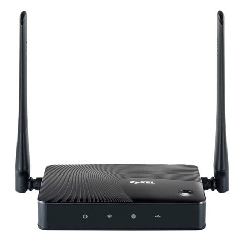 ZYXEL Keenetic 4G III маршрутизатор