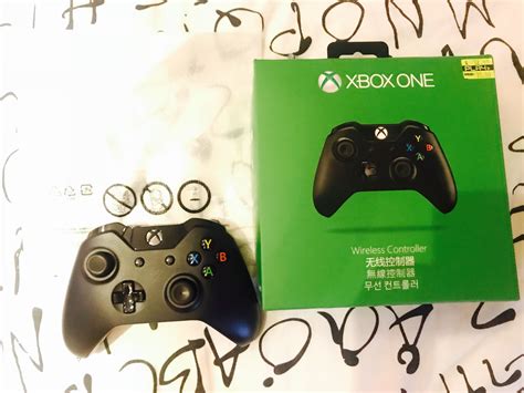 Xbox One Controller, Video Gaming, Gaming Accessories, Controllers on ...