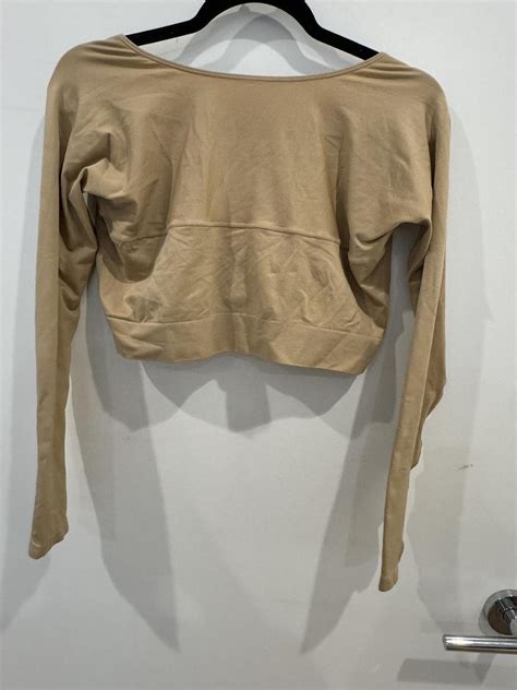 Nude Arm And Upper Back Smoother Plus Size X Depop