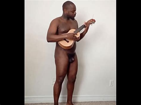 Trying Out My New Guitar Strings To See If They Work Xvideos