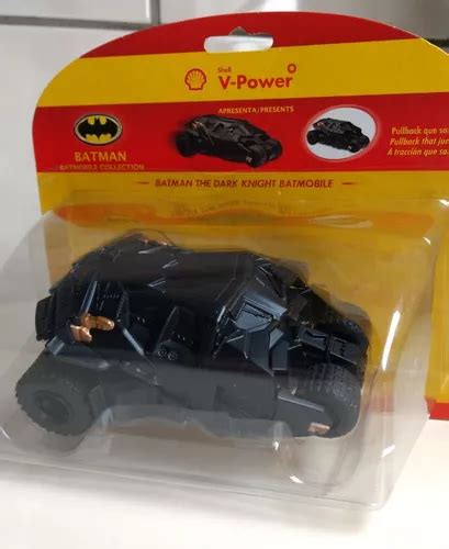 Miniatura Tumbler Shell V power Batman Dark Knight Batmobile Frete grátis