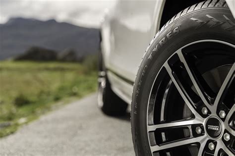 Nokian Tyres' new summer and all-season tire portfolio tested by TÜV ...