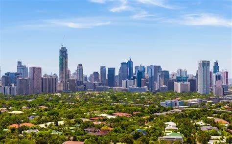 Manila skyline Stock Photos, Royalty Free Manila skyline Images ...