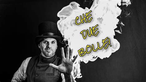 Che Due Bolle Bubbles Show TRAILER 1 YouTube