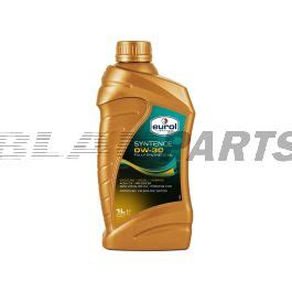 Eurol Syntence FS 0W-30 Synthetic Motor Oil - 1 Liter - VW 507 00 Approved