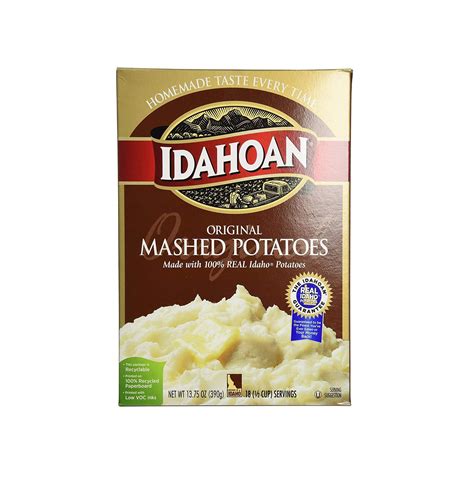 7 Best Instant Mashed Potatoes 2022 — Instant Mashed Potato Brands