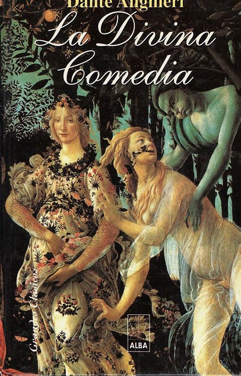 La Divina Comedia El Mejor Libro La Divina Comedia Dante Divina