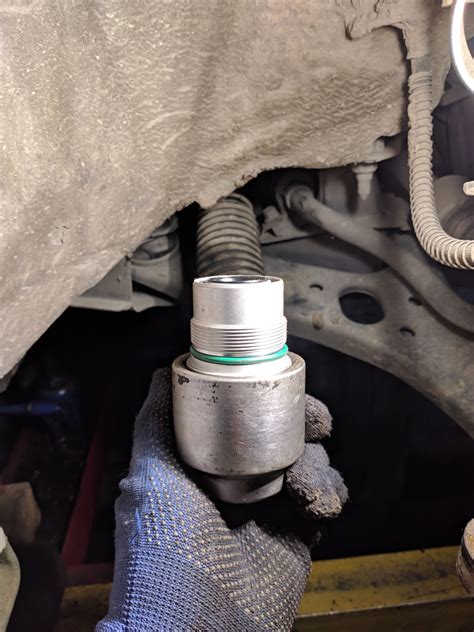 Замена втулки рулевой рейки — Hyundai Solaris, 1,4 л, 2011 года ...