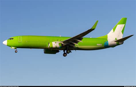 Lz Cgb Cargo Air Boeing K Sf Wl Photo By Daniel Filipe