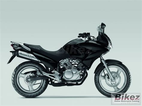 Honda Xl125v Varadero Poster