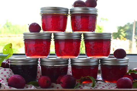 Crab Apple Jelly Lord Byrons Kitchen