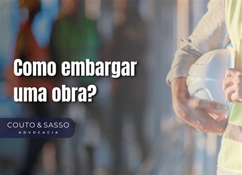 Embargar A Obra