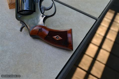 Smith And Wesson Model 1950 Aka Model 22 Thunder Ranch With Box 45 Acp