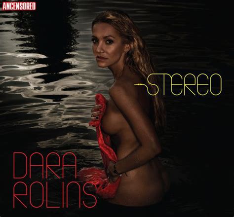 Naked Dara Rolins In Stale Dokola