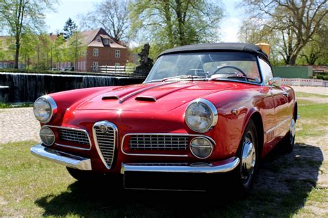 Alfa Romeo 2000 Depoca In Vendita Classic Trader