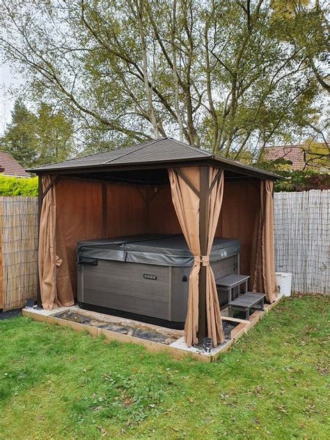 30 Awesome Hot Tub Enclosures Ideas For Your Backyard Artofit