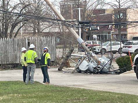 Utility crews explain dayton power & light outages repair steps 9
