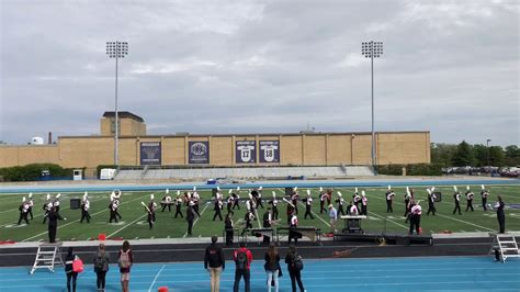 2018 Chs Marching Showcase Eiu Competition Youtube
