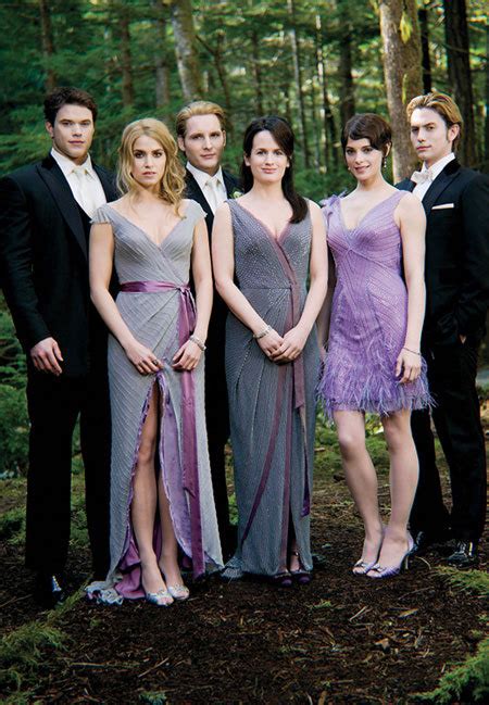 Ashley Greene Breaking Dawn And Cullens Image 304299 On Favim