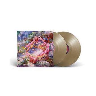 Return Of The Dream Canteen Exclusive Artwork Vinyle Or Red Hot Chili Peppers Vinyle Album