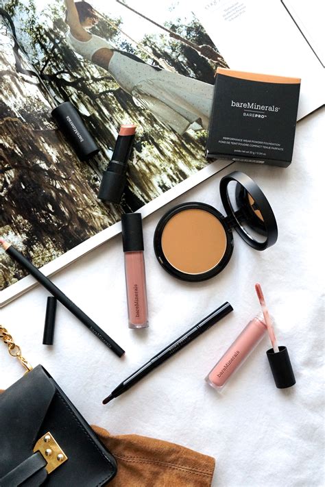 Going Nude With BareMinerals Girls Of T O