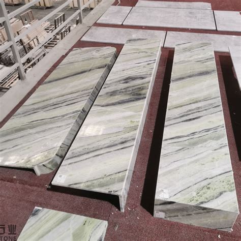 Raggio Verde Marble Countertop Slab Green Marble Tile For Project In