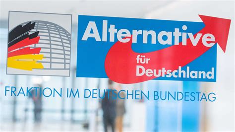 Afd Erreicht Auch Im Ard Deutschlandtrend Neuen H Chstwert Von Prozent