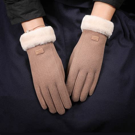 Yirtree Womens Gloves Winter Texting Phone Windproof Gloves for Women