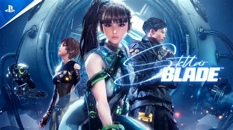 Stellar Blade™ - PS5 Games | PlayStation (Philippines)