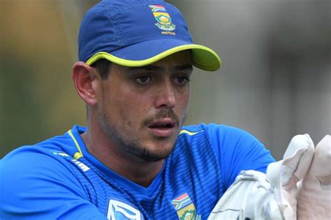 Quinton De Kock handed South Africa captaincy for 2020-21 season - myKhel