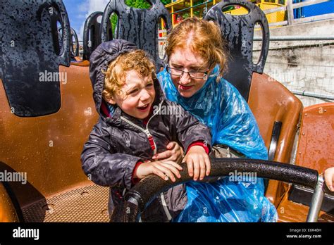 The Vikings River Splash Ride At Legoland Windsor London United
