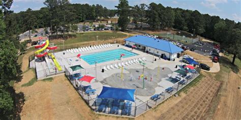 Duncan Park Aquatic Facility – $2,100,000 – Integrated Construction And ...