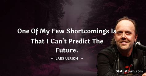 10+ Best Lars Ulrich Quotes