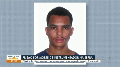 Polícia Prende Suspeito De Participar Da Morte De Homem Que Marcou