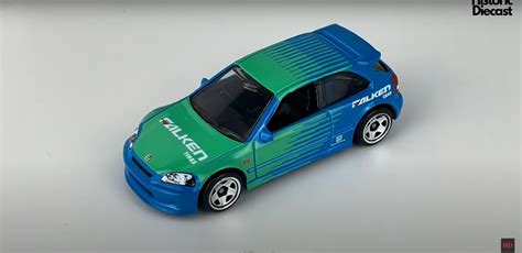 New Hot Wheels Speed Graphics Mix Is Pure Joy In A Box Autoevolution