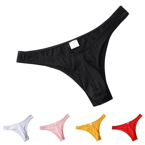 HERREN SLIPS TANGA Bikini Dehnbar Sommer Dessous Suspensorium G String EUR 6 11 PicClick FR