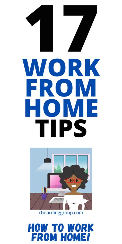 Tips For Successfully Working From Home Artofit