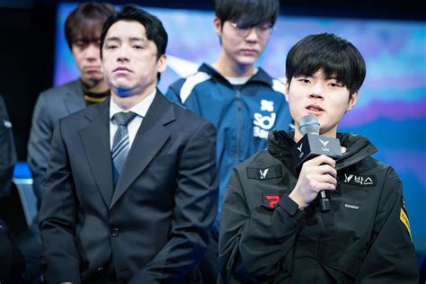 KT DEFT 3 향상됨 노이즈 감소 League of Legends Champions Korea LCK Flickr