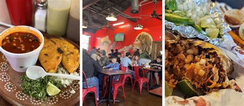 Birrieria Y Taqueria Cortez Fort Worth Tx 76105 Full Menu Review